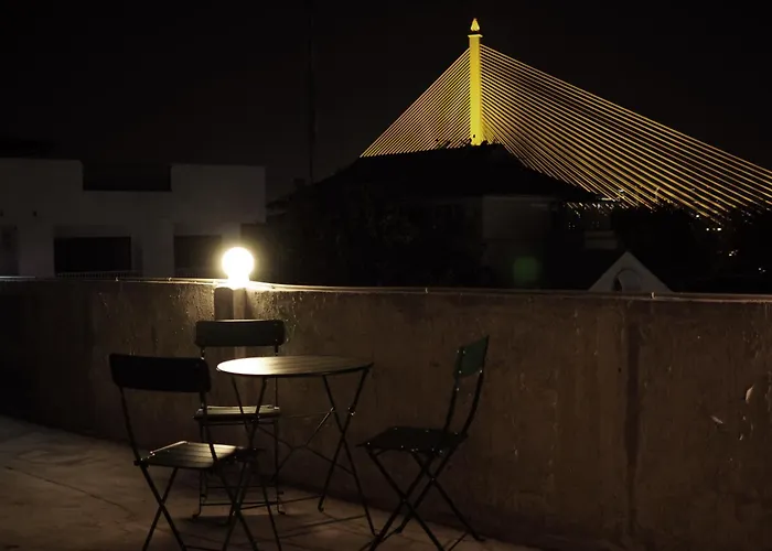 公寓 Citrus House Phra-arthit *