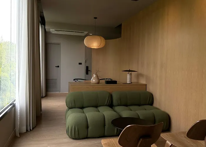 Citrus House Phra-arthit 公寓 曼谷